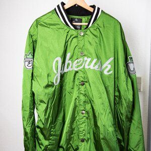 5X Jiberish Coaches Jacket (Vintage)